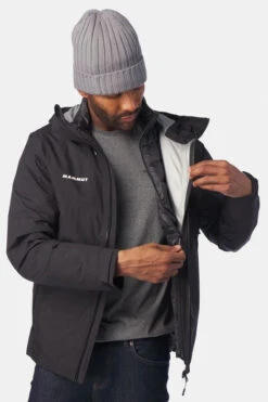 Mammut Convey 3 In 1 Hs Hooded Jacket Men -Mammut Avontuur 2009015845512 022 nl