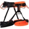 Mammut 4 Slide Harness - Vibrant Orange-black -Mammut Avontuur 2020 01020 4 slide harness vibrant orange black 1 957593