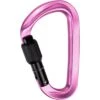 Mammut Classic HMS Screwgate Carabiner - Pink -Mammut Avontuur 2040 02470 15274 classic hms screwgate karabiner pink 1 957881