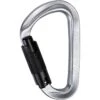 Mammut Classic HMS Twistlock Plus Carabiner - Light Grey -Mammut Avontuur 2040 02480 17273 classic hms twistlock plus carabiner light grey 1 958757