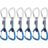 Mammut Crag Wire 10 Cm Indicator Quickdraw Set - Set Van 6 - Silver-ultramarine 1 Mammut Crag Wire 10 Cm Indicator Quickdraw Set - Set Van 6 - Silver-ultramarine -Mammut Avontuur 2040 02680 19200 crag wire 10 cm indicator express sets 6 pack 1 984786