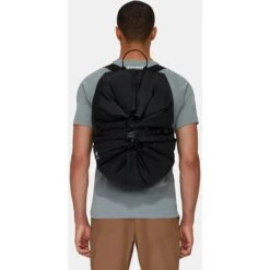 Mammut Neon Touwzak - Zwart -Mammut Avontuur 2050 00042 0001 1 neon rope bag black 3 1451561