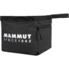 Mammut Boulder Cube Chalk Bag - Black -Mammut Avontuur 2050 00290 boulder cube chalk bag black 1 957565