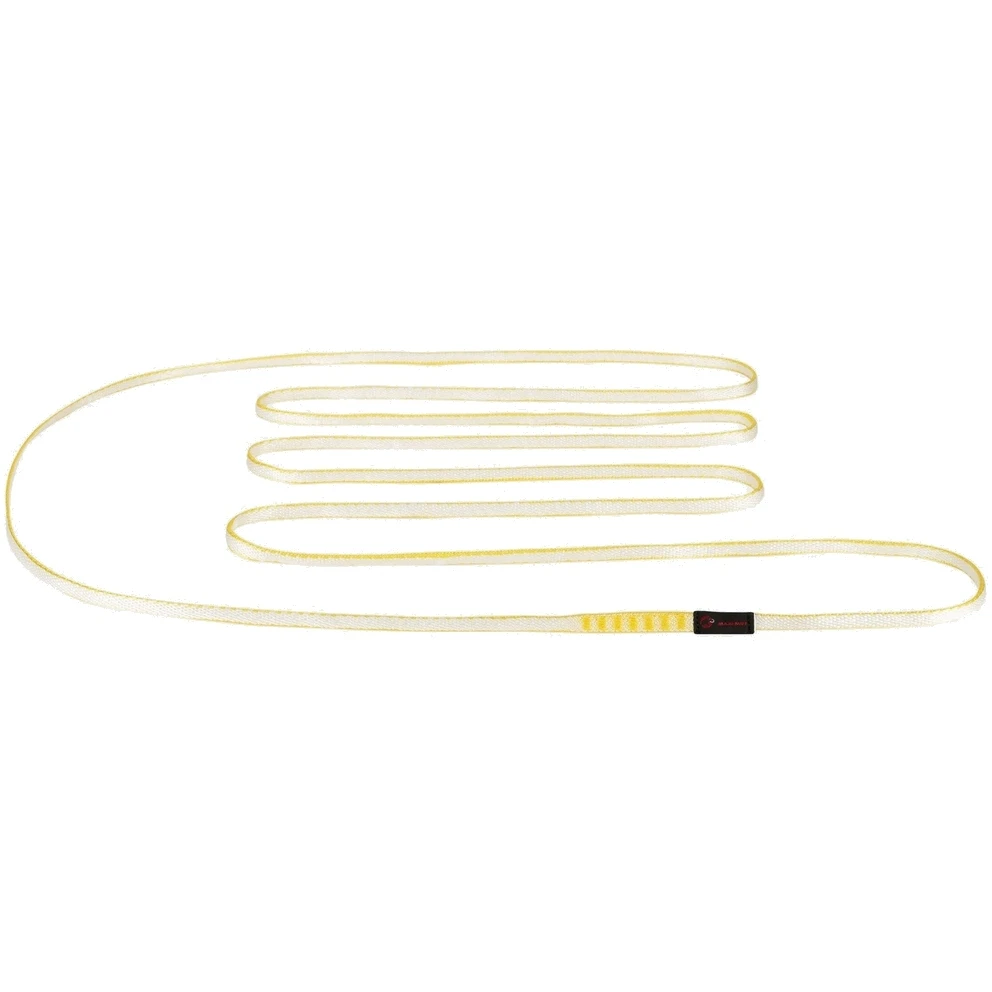 Mammut Contact Sling 8.0 Lus - 180 Cm - Yellow 3 Mammut Contact Sling 8.0 Lus - 180 Cm - Yellow