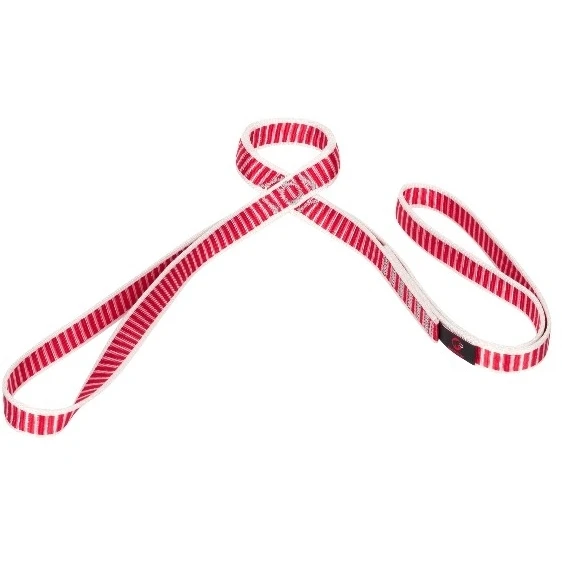 Mammut Belay Sling 19.0 Lus - 65 Cm Rood-wit 3 Mammut Belay Sling 19.0 Lus - 65 Cm Rood-wit