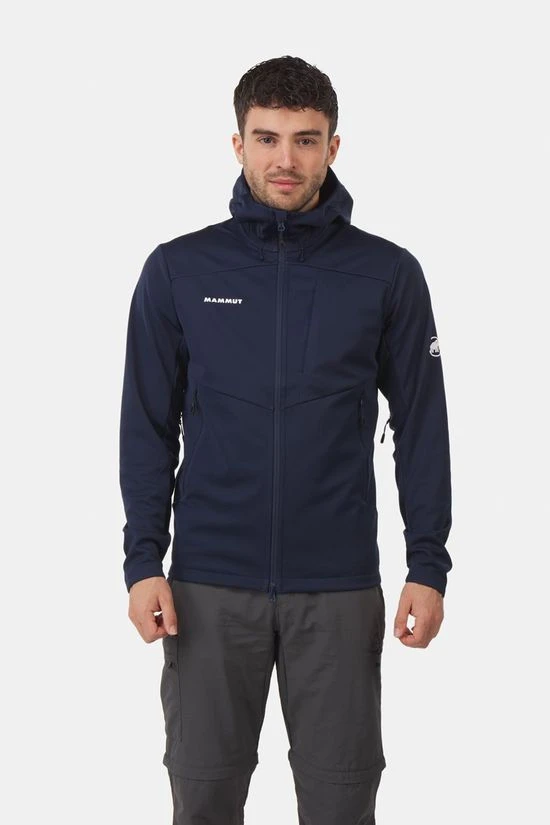 Mammut Ultimate Vii So Hooded Jacket Men 3 Mammut Ultimate Vii So Hooded Jacket Men