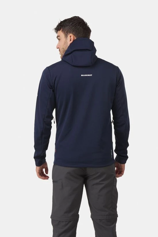 Mammut Ultimate Vii So Hooded Jacket Men 5 Mammut Ultimate Vii So Hooded Jacket Men - Afbeelding 3