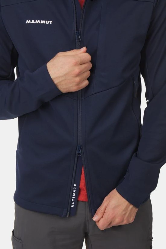 Mammut Ultimate Vii So Hooded Jacket Men 14 Mammut Ultimate Vii So Hooded Jacket Men - Afbeelding 12