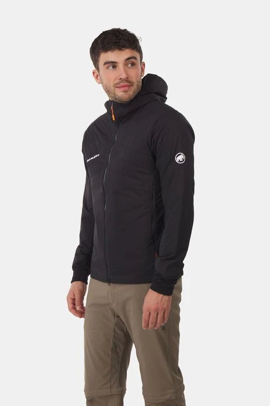 Mammut Rime Light In Flex Hooded Jacket Men 4 Mammut Rime Light In Flex Hooded Jacket Men - Afbeelding 2
