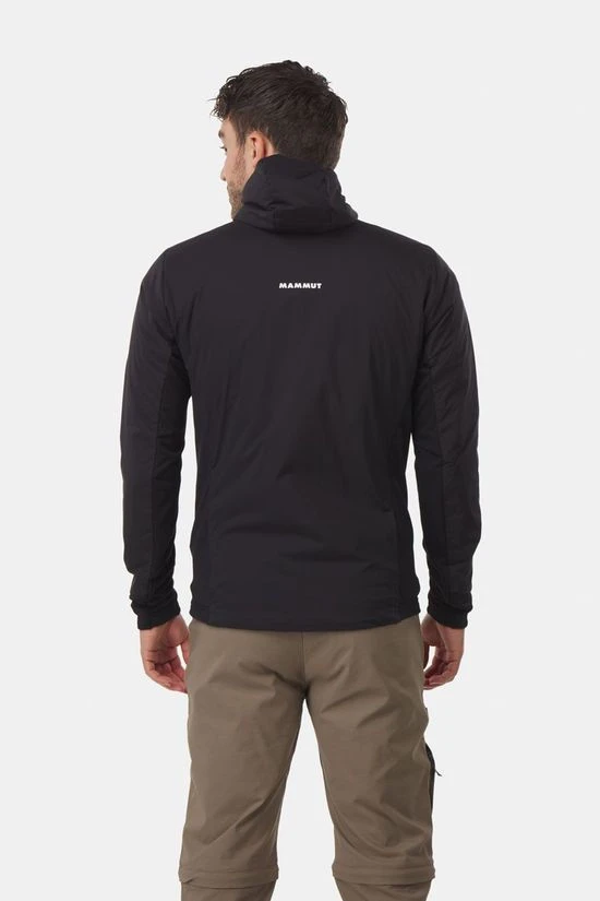 Mammut Rime Light In Flex Hooded Jacket Men 5 Mammut Rime Light In Flex Hooded Jacket Men - Afbeelding 3