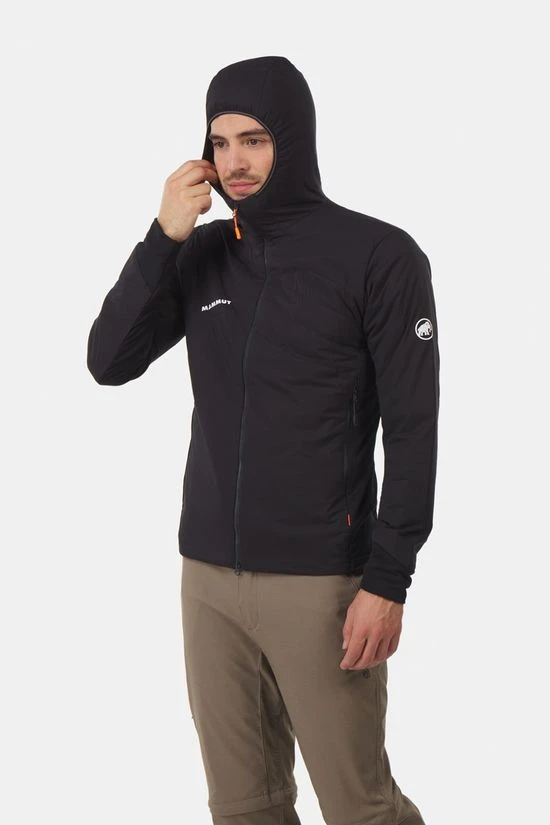 Mammut Rime Light In Flex Hooded Jacket Men 6 Mammut Rime Light In Flex Hooded Jacket Men - Afbeelding 4