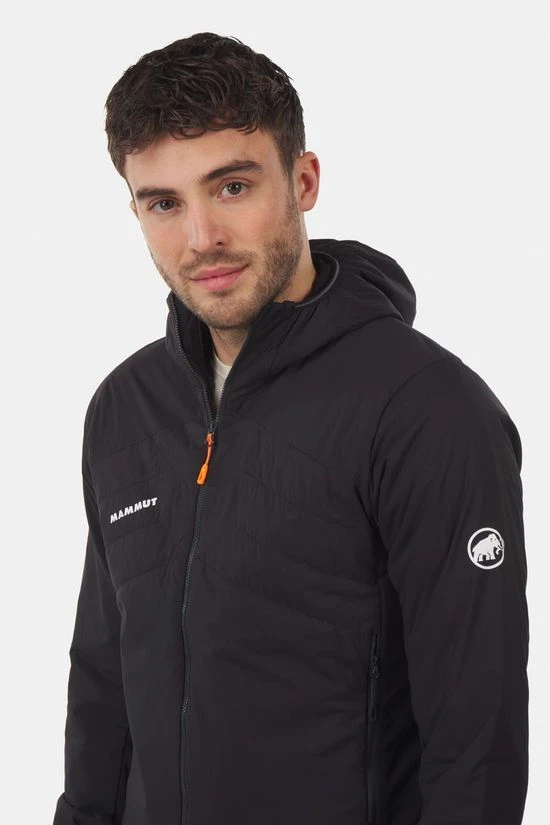 Mammut Rime Light In Flex Hooded Jacket Men 8 Mammut Rime Light In Flex Hooded Jacket Men - Afbeelding 6