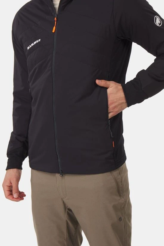 Mammut Rime Light In Flex Hooded Jacket Men 9 Mammut Rime Light In Flex Hooded Jacket Men - Afbeelding 7