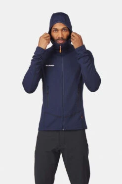 Mammut Taiss Light Ml Hooded Jacket Men -Mammut Avontuur 2210002237191 013 nl