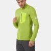 Mammut Aenergy Light Ml Half Zip Pull Men -Mammut Avontuur 2210004006726 010 nl