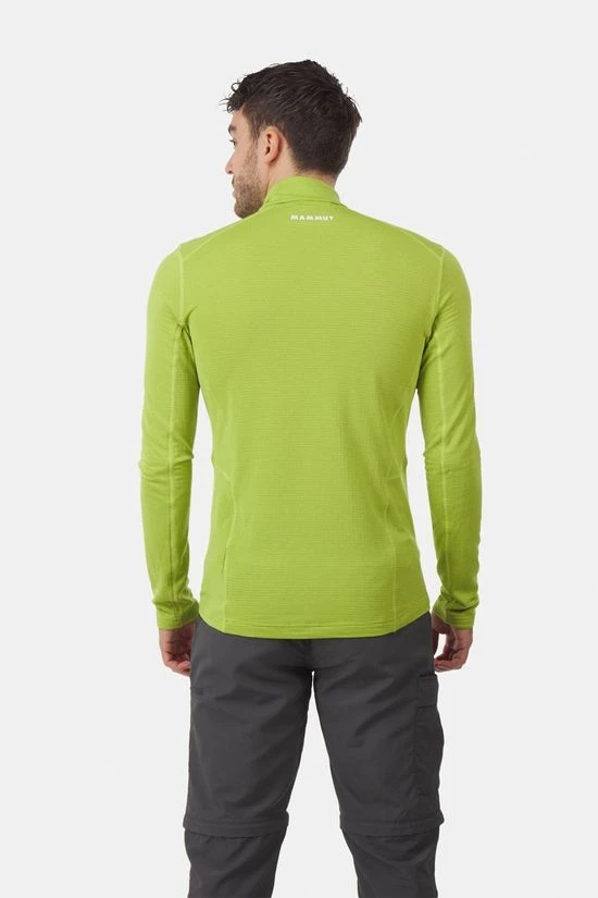 Mammut Aenergy Light Ml Half Zip Pull Men 5 Mammut Aenergy Light Ml Half Zip Pull Men - Afbeelding 3