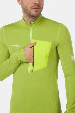Mammut Aenergy Light Ml Half Zip Pull Men 12 Mammut Aenergy Light Ml Half Zip Pull Men -Mammut Avontuur 2210004006726 014 nl