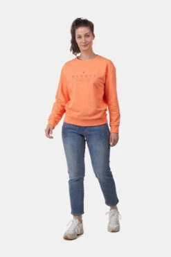 Mammut Core Ml Crew Neck Women Logo -Mammut Avontuur 2210004094846 012 nl