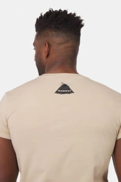 Mammut Massone Pocket T-Shirt Climber -Mammut Avontuur 2210004095102 013 nl