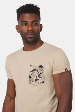 Mammut Massone Pocket T-Shirt Climber -Mammut Avontuur 2210004095102 014 nl