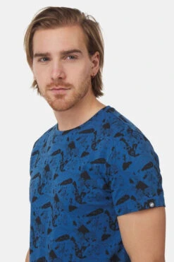 Mammut Massone T-Shirt Climbing Scene -Mammut Avontuur 2210004095157 012 nl