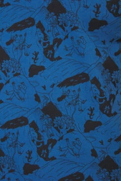 Mammut Massone T-Shirt Climbing Scene -Mammut Avontuur 2210004095157 013 nl