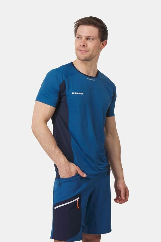 Mammut Aenergy Ss Tee 4 Mammut Aenergy Ss Tee - Afbeelding 2
