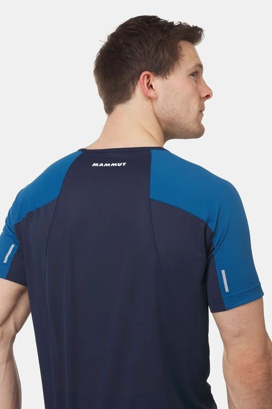 Mammut Aenergy Ss Tee 6 Mammut Aenergy Ss Tee - Afbeelding 4