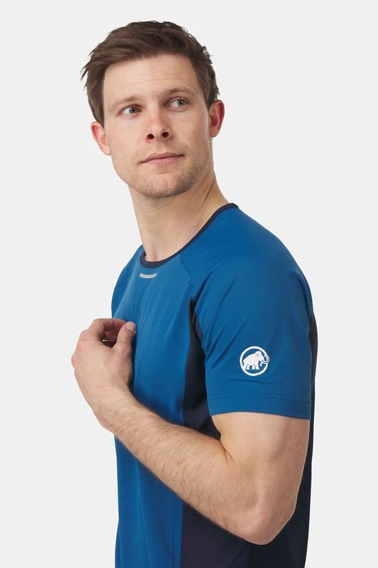 Mammut Aenergy Ss Tee 7 Mammut Aenergy Ss Tee - Afbeelding 5