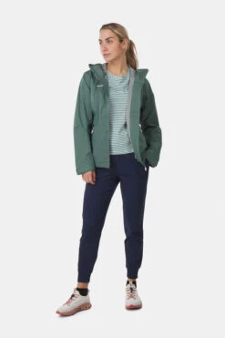 Mammut Alto Hooded Hardshell Dames -Mammut Avontuur 2210004221662 013 nl