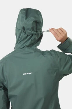 Mammut Alto Hooded Hardshell Dames -Mammut Avontuur 2210004221662 016 nl