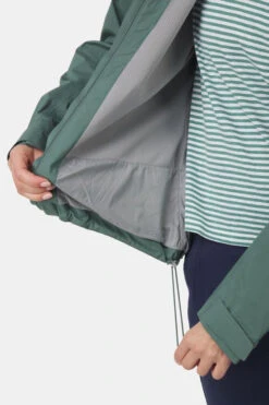 Mammut Alto Hooded Hardshell Dames -Mammut Avontuur 2210004221662 021 nl