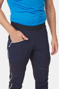 Mammut Eiger Speed Hybrid Softshell Broek -Mammut Avontuur 2210004221808 014 nl