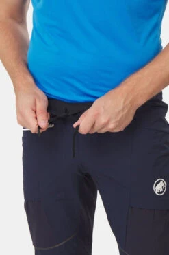 Mammut Eiger Speed Hybrid Softshell Broek -Mammut Avontuur 2210004221808 015 nl