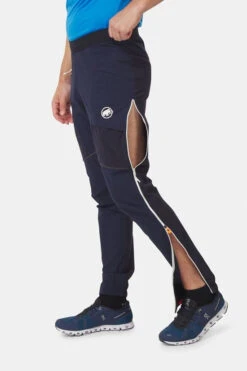 Mammut Eiger Speed Hybrid Softshell Broek -Mammut Avontuur 2210004221808 017 nl