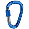 Mammut Crag HMS Carabiner - Screw Gate - Ultramarine -Mammut Avontuur 271202 00 d 542261