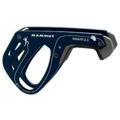 Mammut Smart 2.0 Belay Device - Dark Ultramarine