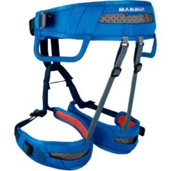 Mammut Ophir Harness Kids - Dark Cyan -Mammut Avontuur 306320 01 d 628911