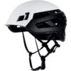Mammut Wall Rider Klimhelm - White