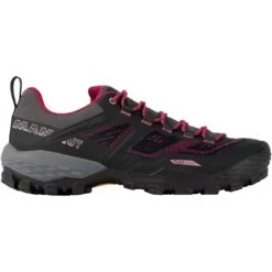 Mammut Ducan Low GTX Schoenen Dames - Phantom-dark Pink -Mammut Avontuur 362668 00 d 781691