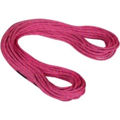 Mammut 9.5 Crag Dry Touw - 60m - Pink-zen