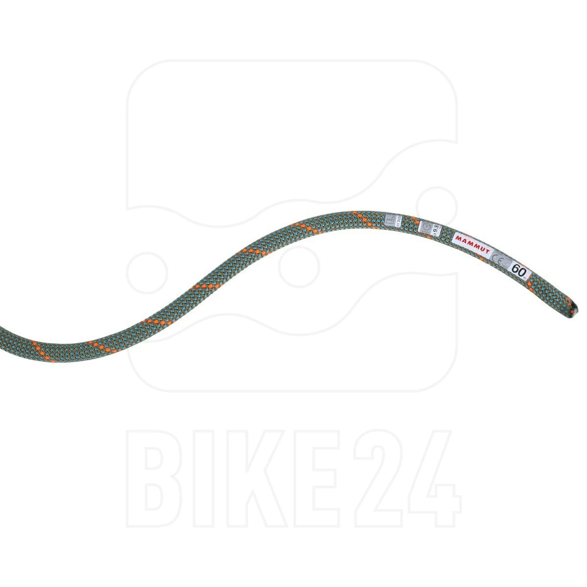Mammut 9.9 Crag Workhorse Dry Touw - 60m - Boa-ocean 3 Mammut 9.9 Crag Workhorse Dry Touw - 60m - Boa-ocean