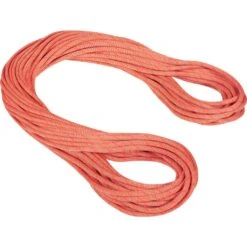 Mammut 9.8 Crag Classic Touw - 70 M - Orange-white