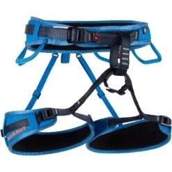 Mammut Ophir 3 Slide Harness - Dark Gentian