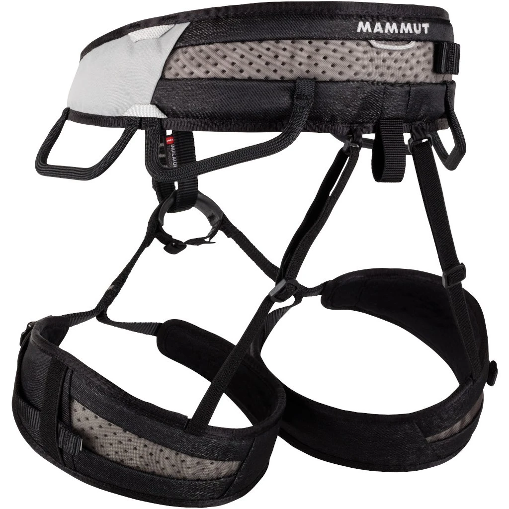 Mammut Ophir 3 Slide Harness - Black-marble 4 Mammut Ophir 3 Slide Harness - Black-marble - Afbeelding 2