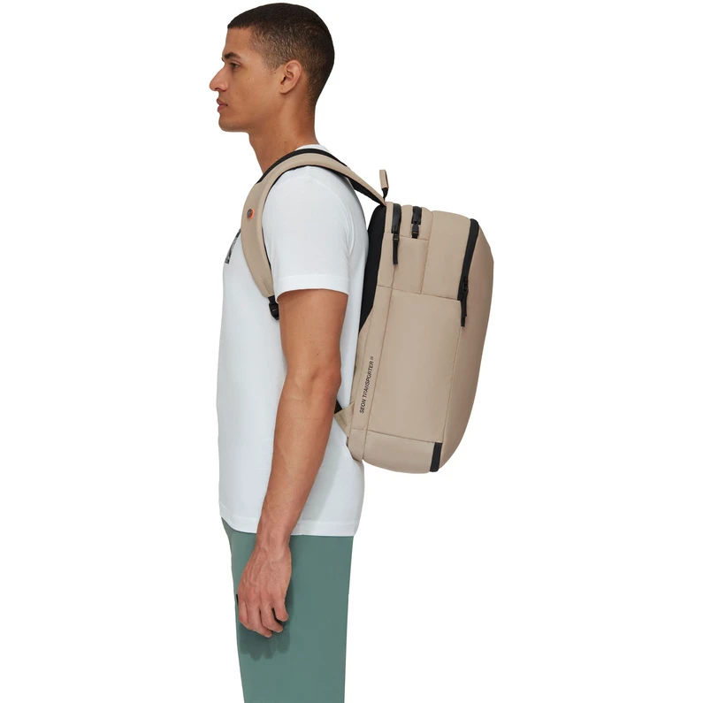 Mammut Seon Transporter 25 Rugzak 4 Mammut Seon Transporter 25 Rugzak - Afbeelding 2