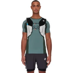 Mammut Heren Aenergy TR 5 Trailrunning Rugzak -Mammut Avontuur 5053121 001 pic4