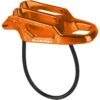 Mammut Wall Alpine Belay Device - Orange -Mammut Avontuur 94604 00 d 153400