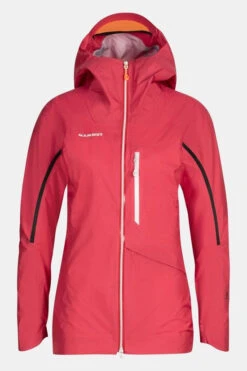 Mammut Norwand Light Hooded Hardshell Jas Dames