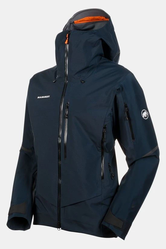 Mammut Nordwand Pro HS Hooded Jas 3 Mammut Nordwand Pro HS Hooded Jas